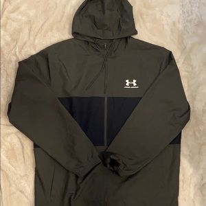 Under Armour Windbreak